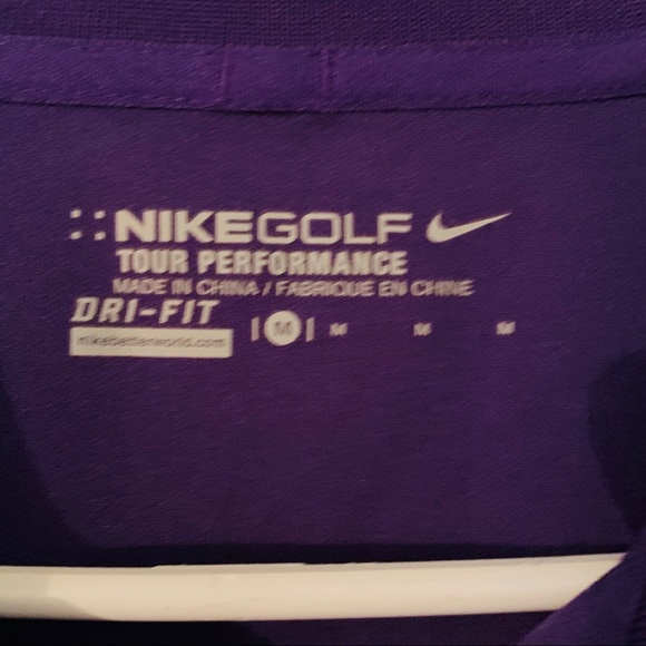 Nike Dri Fit Polo - Picture 4 of 5